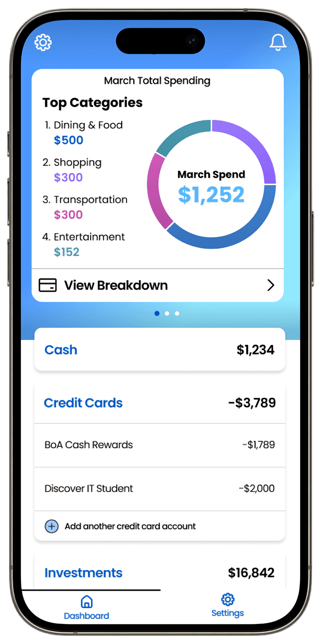 Mobile App Preview